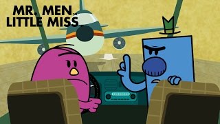 The Mr Men Show quotFlyingquot S1 E1 [upl. by Pudens]