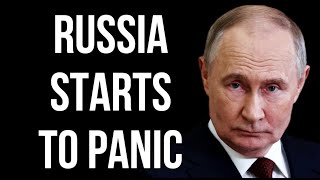 RUSSIA Starts to Panic [upl. by Tim997]