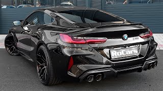 2020 BMW M8 Competition  Wild Coupe [upl. by Rooney]