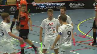 Highlights Höllviken IBF  Mullsjö AIS [upl. by Arnaud508]