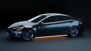 Car in Blender  PART I  Modelling  Beginners [upl. by Archibald]