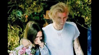 MGK and Megan Fox being soulmates for 3 minutes [upl. by Mazurek]