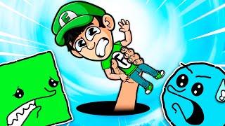 RESCATAMOS a FERNANFLOO  Cuadradito y Circulito [upl. by Rhpotsirhc683]