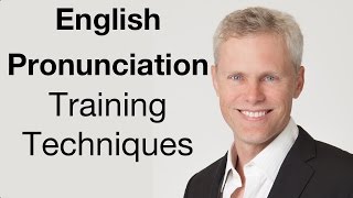 Pronunciation Training Techniques [upl. by Ayak]