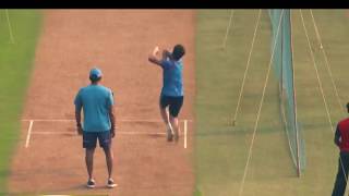 ARJUN TENDULKAR BOWLED VIRAT KOHLI [upl. by Kieger189]