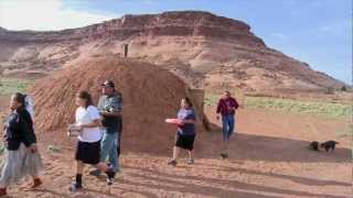 A Navajo tour of Monument Valley Utah [upl. by Iorgos]