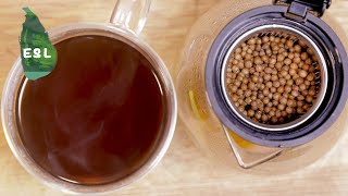 EASY RECIPE Kothamalli Tea Coriander Seeds [upl. by Irap504]