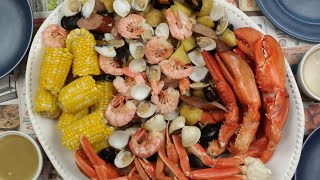 One Pot Clambake Recipe [upl. by Janaye730]