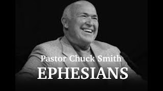 Pastor Chuck Smith Ephesians 1 [upl. by Calysta]