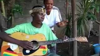 Botswana Music Guitar  Western  quotRastamanquot [upl. by Olmstead]