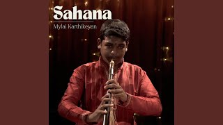 Sahana feat Mylai Karthikeyan [upl. by Annaliese]