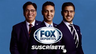 FOX Deportes  ¡Bienvenido a nuestro canal [upl. by Jason585]