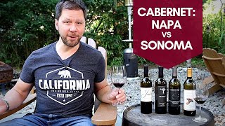 The best California Cabernet Sauvignon Napa and Sonoma Virtual Tasting [upl. by Ococ]