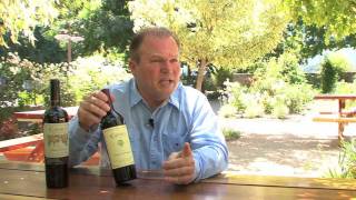 Caymus Vineyards  California Wine with Tony [upl. by Mor]