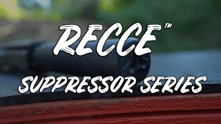 Griffin Armament  RECCE™ Series Suppressors [upl. by Migeon937]