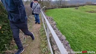 Caerleon Roman Amphitheatre South Wales [upl. by Bultman]