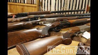 Top 5 Shotguns for Sporting Clays [upl. by Bogoch]