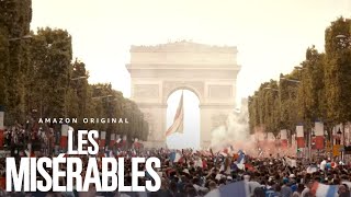 LES MISÉRABLES  Official Trailer  Amazon Studios [upl. by Chimene]