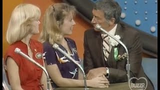 Family Feud 1981  Johnson v McGhee [upl. by Asilehc]