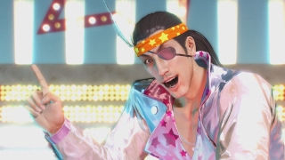 Yakuza 0 Karaoke 24hour Cinderella Majima [upl. by Ezar]