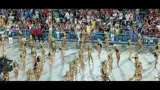 Samba Dancers Parade  Rio Carnival 2023 [upl. by Beora]