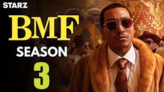 BMF Season 3 Trailer  Release Date  Plot And Everything We Know [upl. by Ennaeilsel]