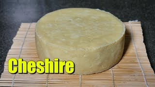 How to Make Cheshire Cheese [upl. by Lokcin]