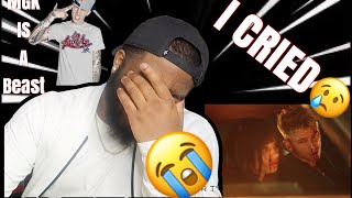 MGK IS A BEAST  Gun Kelly  Glass House feat Naomi Wild Official Music Video  REACTION [upl. by Rhynd]