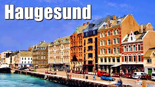 Haugesund Norway  trips ideas and points of interest [upl. by Prasad]