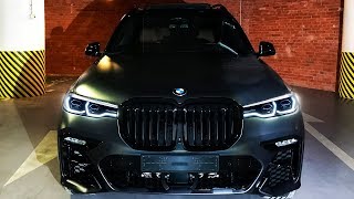 BMW X7 M Sport Line 2019  Fantastic SUV [upl. by Beryle]