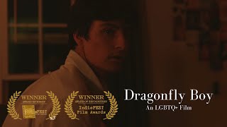 DRAGONFLY BOY 2021  AWARDWINNING LGBTQ FILM [upl. by Gareth715]