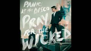 Panic At The Disco  High Hopes Instrumental [upl. by Aggi]