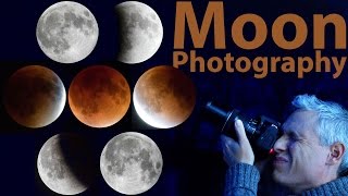 How to Photograph the Moon [upl. by Rese]