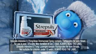 Strepsils Intensive for Deep Down Relief [upl. by Jenn]