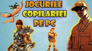 20 Jocuri ale Copilariei pe PC [upl. by Tayler88]