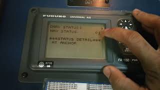 Basic operation and function of AIS onboard SHIP PKO [upl. by Dill]