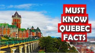 Quebec Facts You Need to Know [upl. by Patin535]