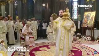 Orthodox Patriarchate of Bucharest  Easter 2018 [upl. by Otaner]