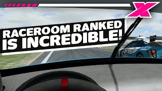 What is Ranked Multiplayer in RaceRoom [upl. by Tildy889]