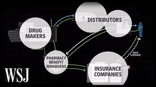 How Drug Prices Work  WSJ [upl. by Virendra]