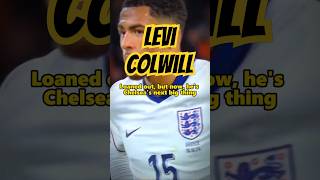 Levi Colwill From Overlooked to Chelseas Next Big Thing [upl. by Davie]