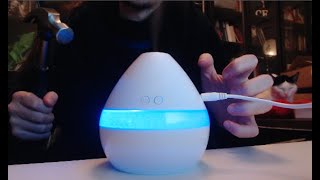 How To Repair a USB oil diffuser [upl. by Giule]