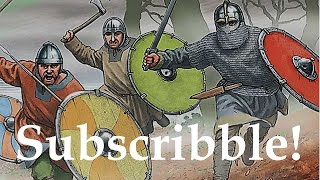 Who were the AngloSaxons [upl. by Ezirtaeb556]