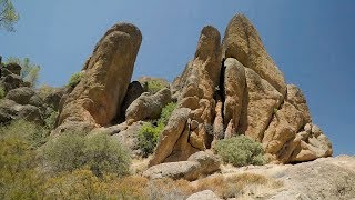 California 101 Pinnacles National Park [upl. by Hanshaw]