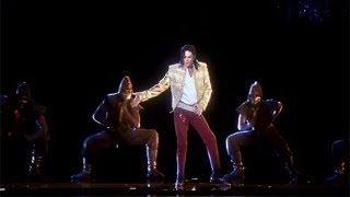 Michael Jackson brought to Life with Hologram technology [upl. by Jocelyn]