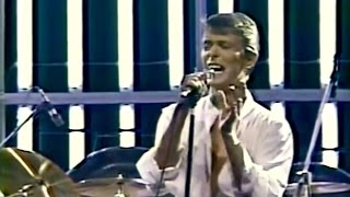 David Bowie • Station To Station • Live 1978 [upl. by Michail]