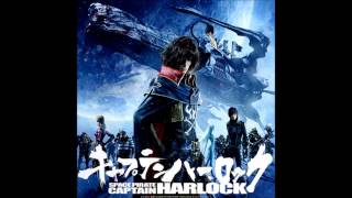 Captain Harlock Albator main theme 2013 [upl. by Ayn]