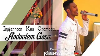 Andualem Gosa Gammachuu New Ethiopian Afaan Oromoo Music 2019 Official video Dr Alii Birraa [upl. by Kingston]