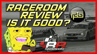 RaceRoom  A Review Is it good [upl. by Anert]