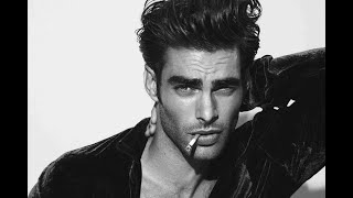 Male Model JON KORTAJARENA  RUNWAY COMPILATION [upl. by Fabrin]